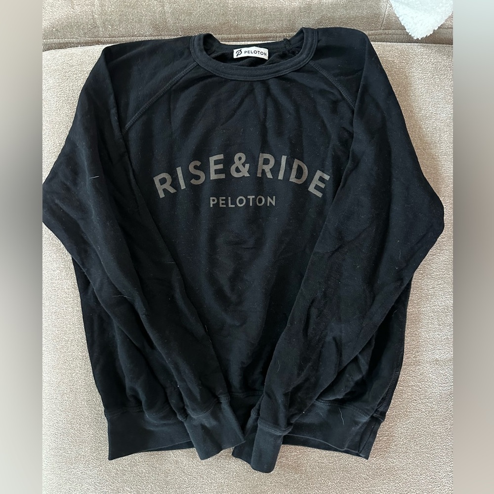 Peloton Crewneck Sweatshirt